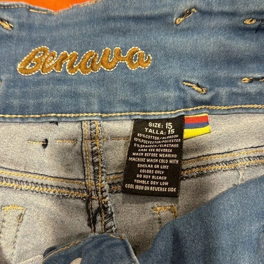 High Waisted Butt Lifting Moda Jeans - Picture 5 of 5